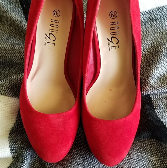 Rogue Helium Heels - Picture 2 of 7